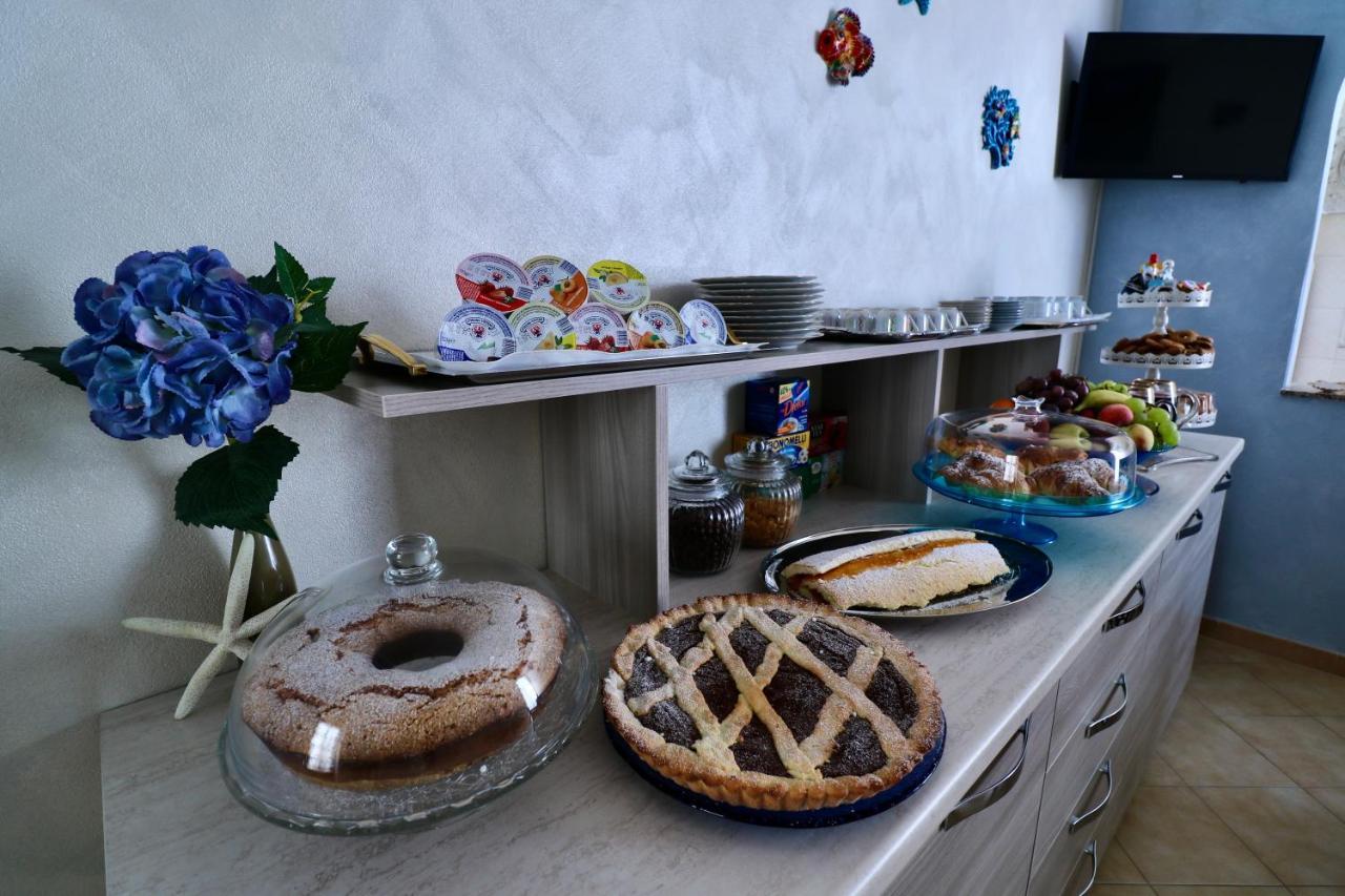 Bed And Breakfast Siciliamuri LMP מראה חיצוני תמונה