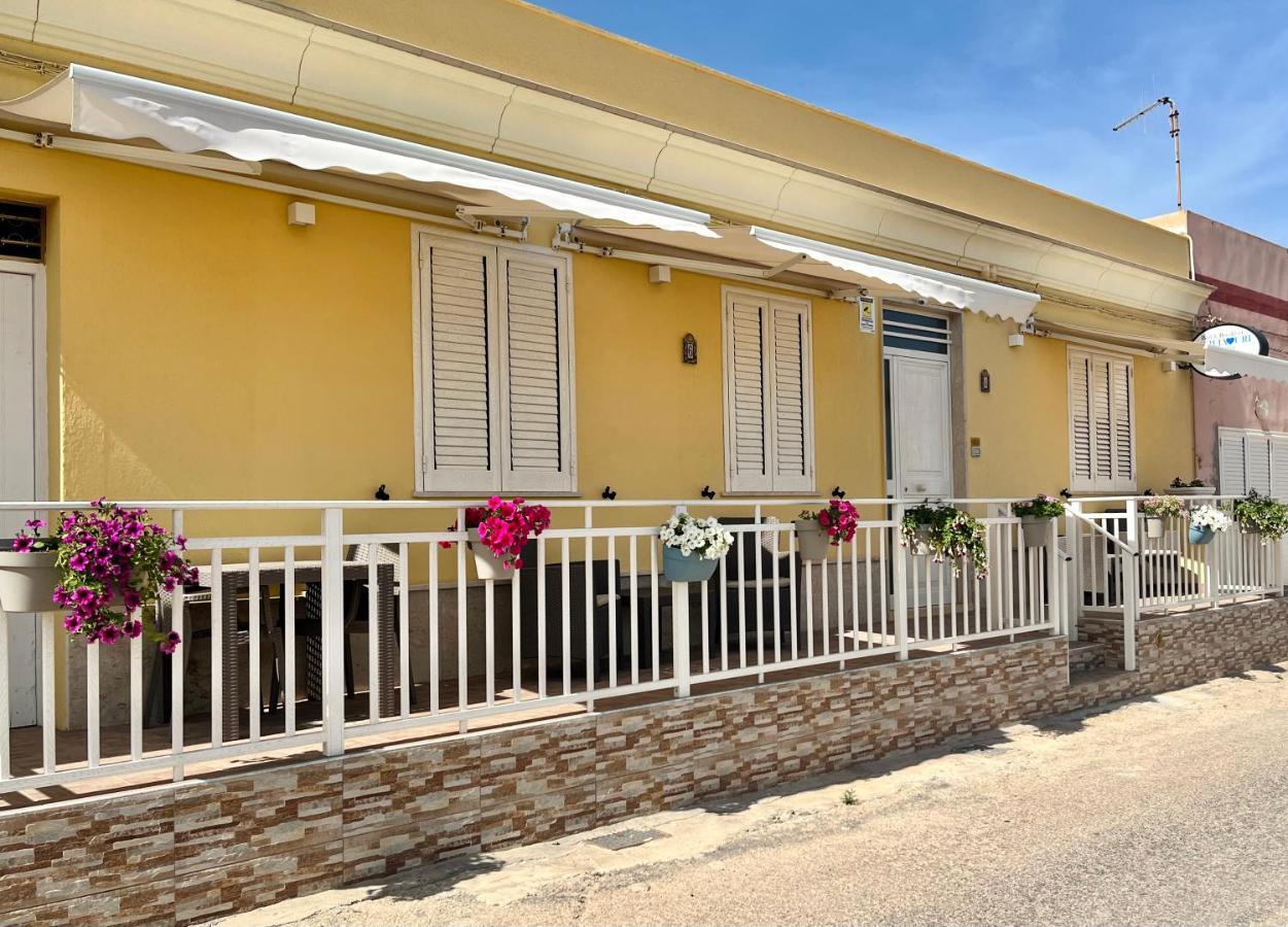Bed And Breakfast Siciliamuri LMP מראה חיצוני תמונה